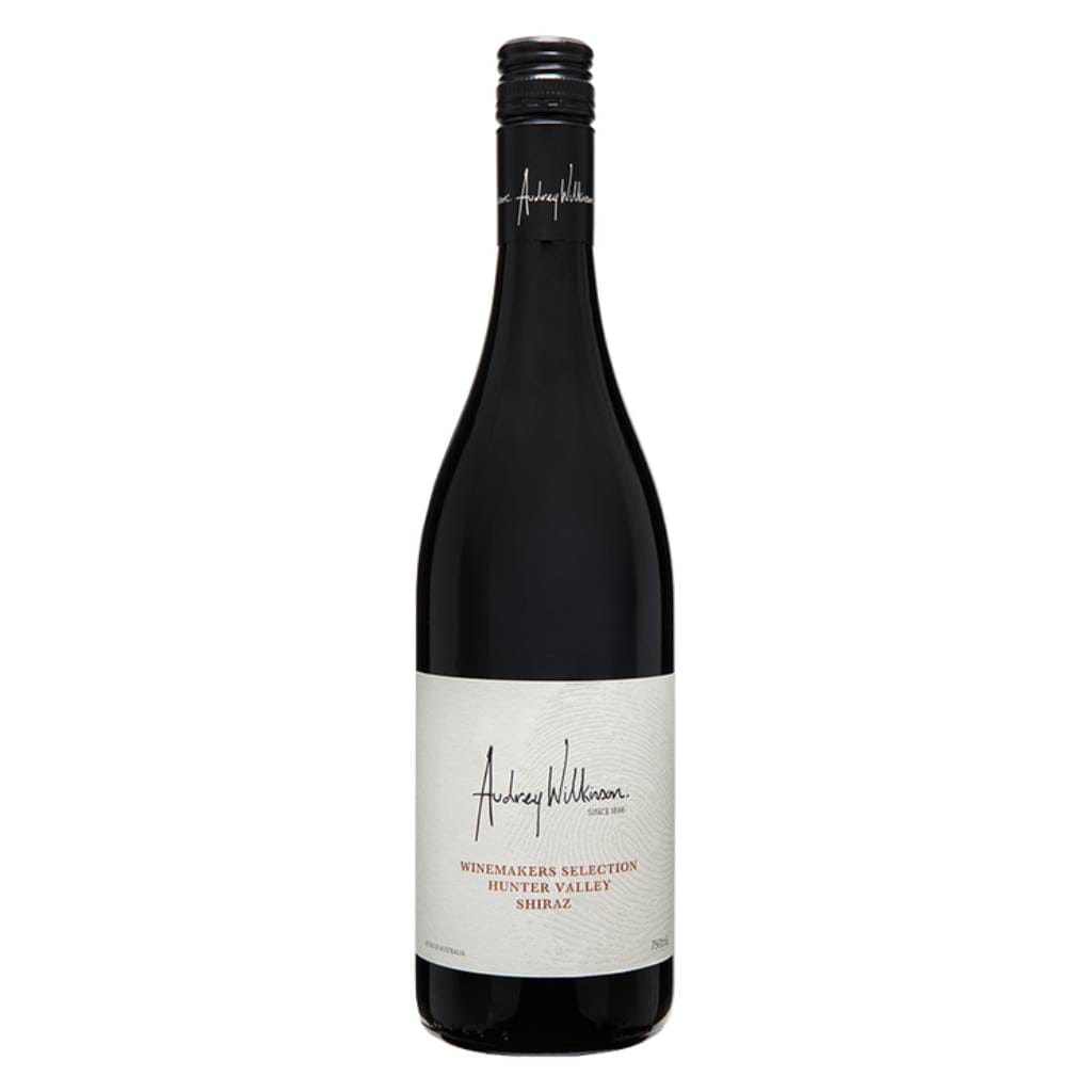 Personalised Audrey Wilkinson Winemakers Selection Shiraz 2021 13.5% 750ml