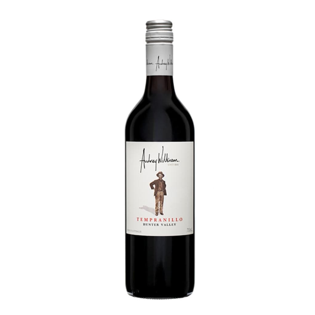 Personalised Audrey Wilkinson Tempranillo 2022 13.5% 750ml