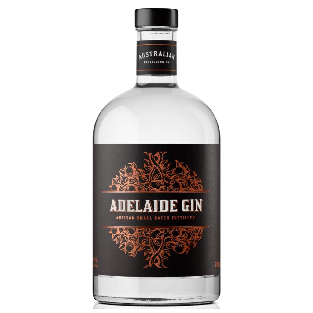 Australian Distilling Co Adelaide Gin 700ML