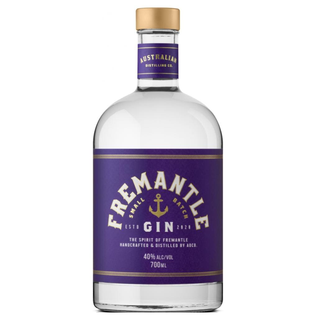 Australian Distilling Co Fremantle Gin 40% 700ml