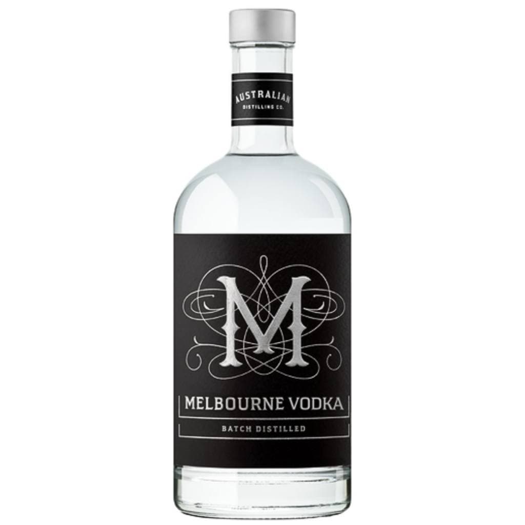 Australian Distilling Co Melbourne Vodka 40% 700ml