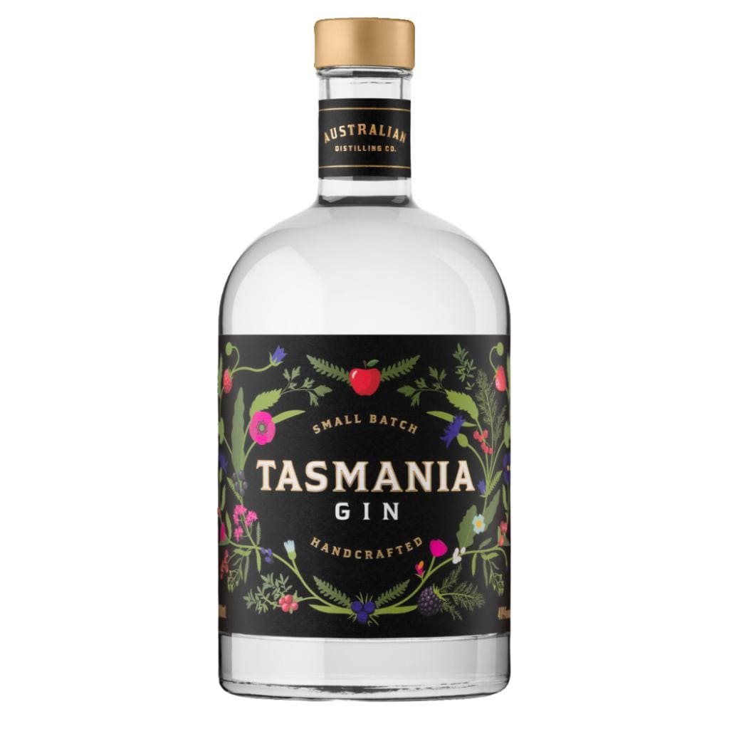 Australian Distilling Co Tasmania Gin 40% 700ml