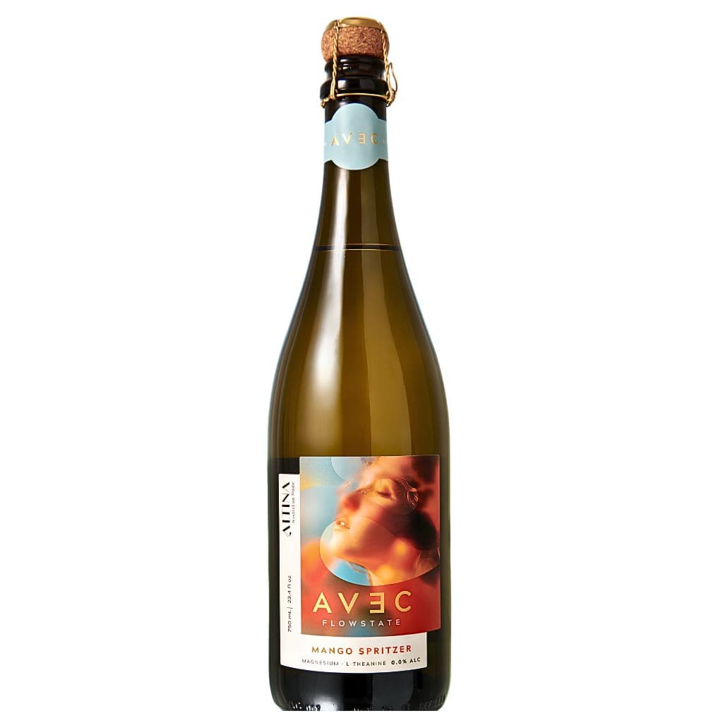 Avec FlowState Mango Spritzer 750ml by ALTINA