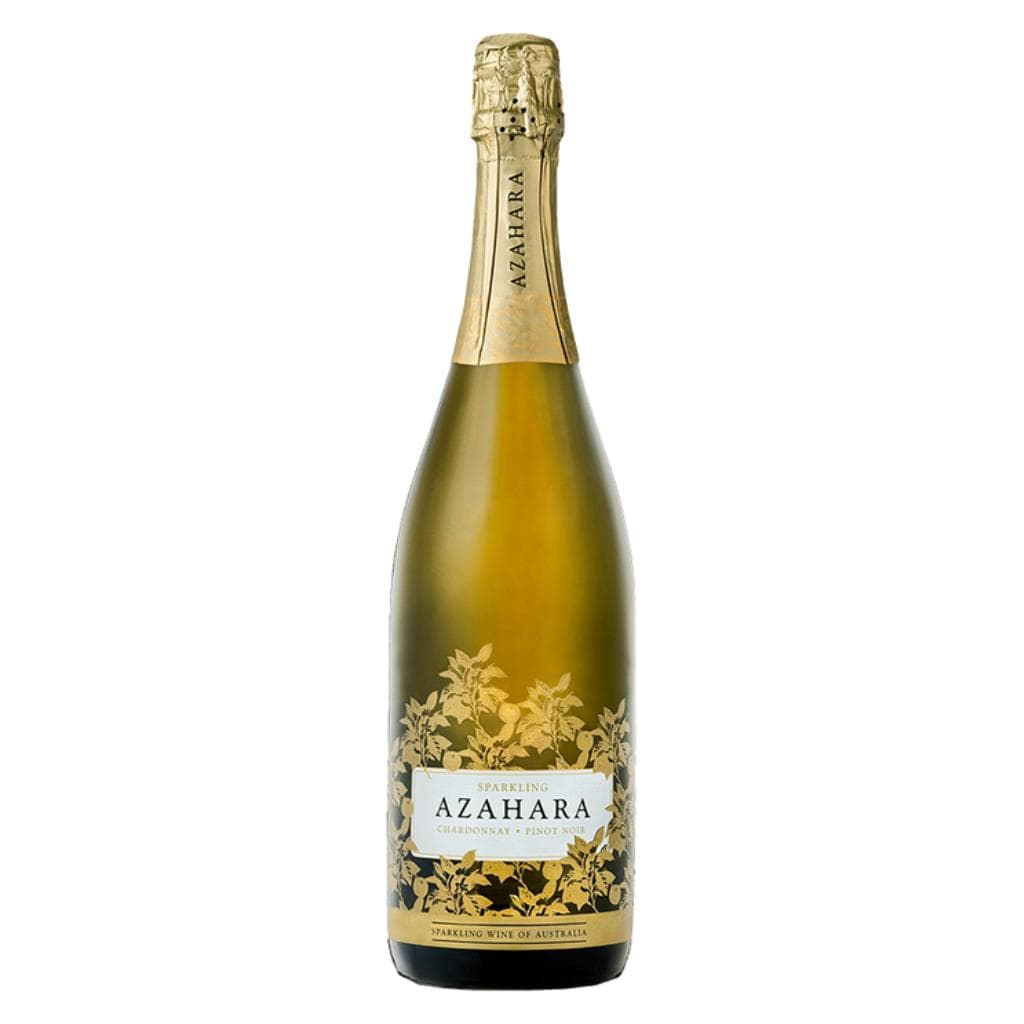 Azahara Sparkling Chardonnay Pinot Noir NV 12% 200ml