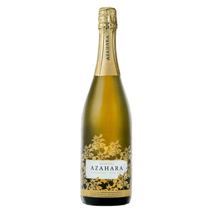 Personalised Azahara Sparkling Chardonnay Pinot Noir NV 12% 200ml