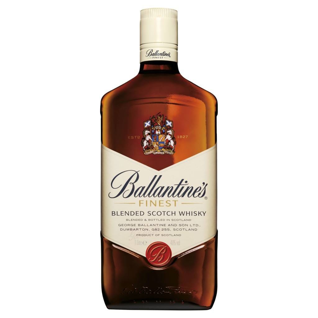BALLANTINES 17 YEAR OLD BLENDED SCOTCH WHISKY 40% 700ML – The Wine