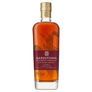 BARDSTOWN BOURBON CO DISCOVERY 9 BLENDED AMERICAN WHISKEY 56% 750ML