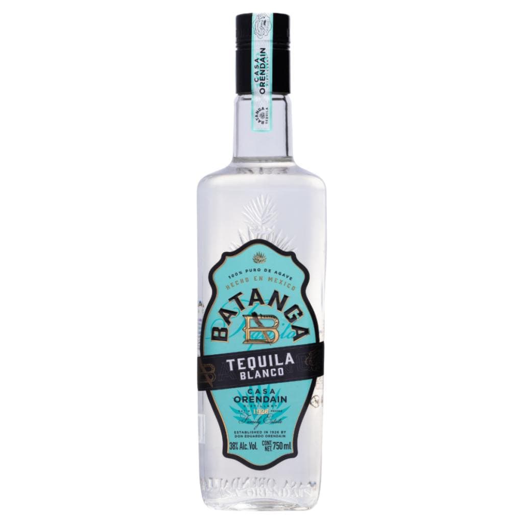 BATANGA BLANCO TEQUILA 40% 750ML