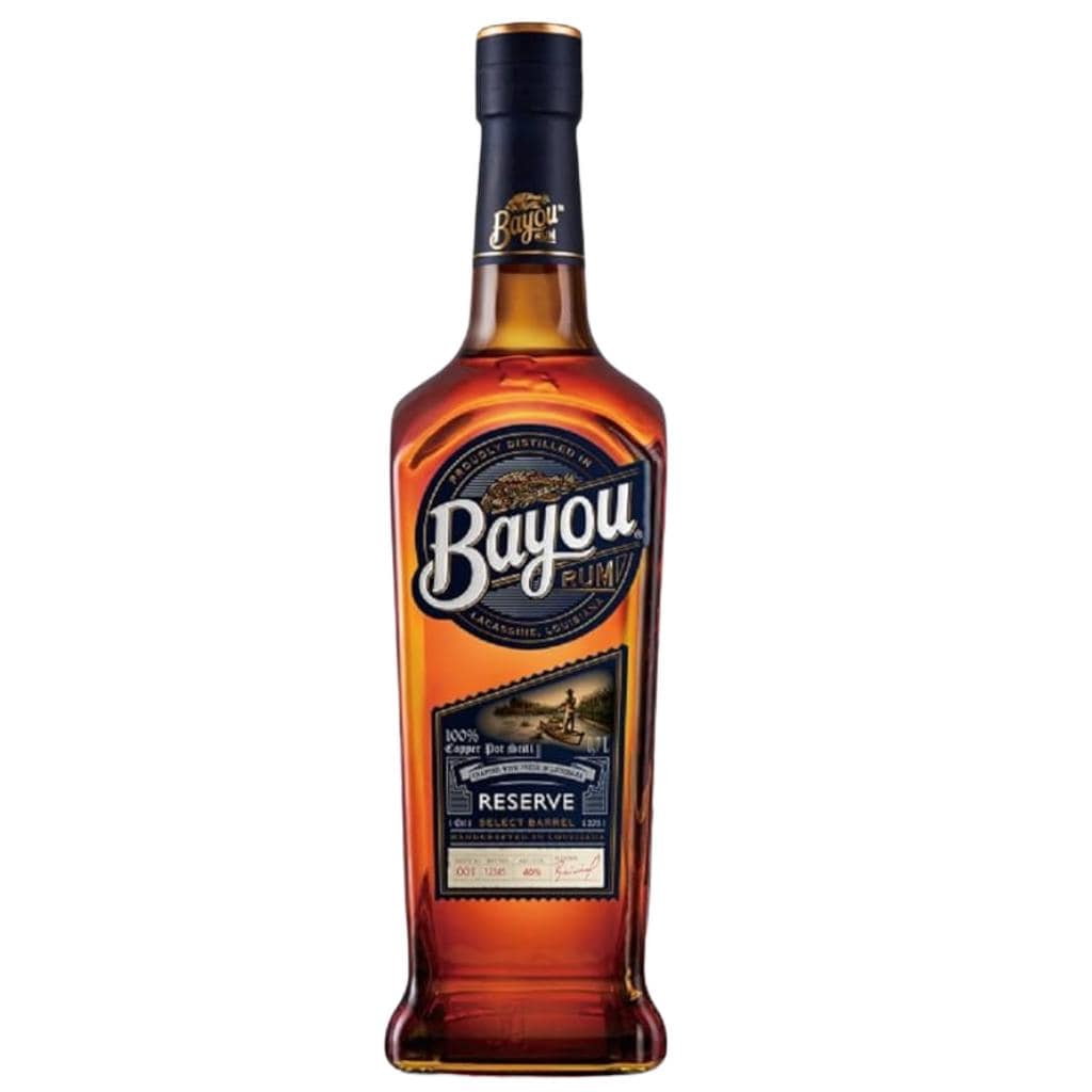 BAYOU RUM SELECT BARREL 40% 700ML