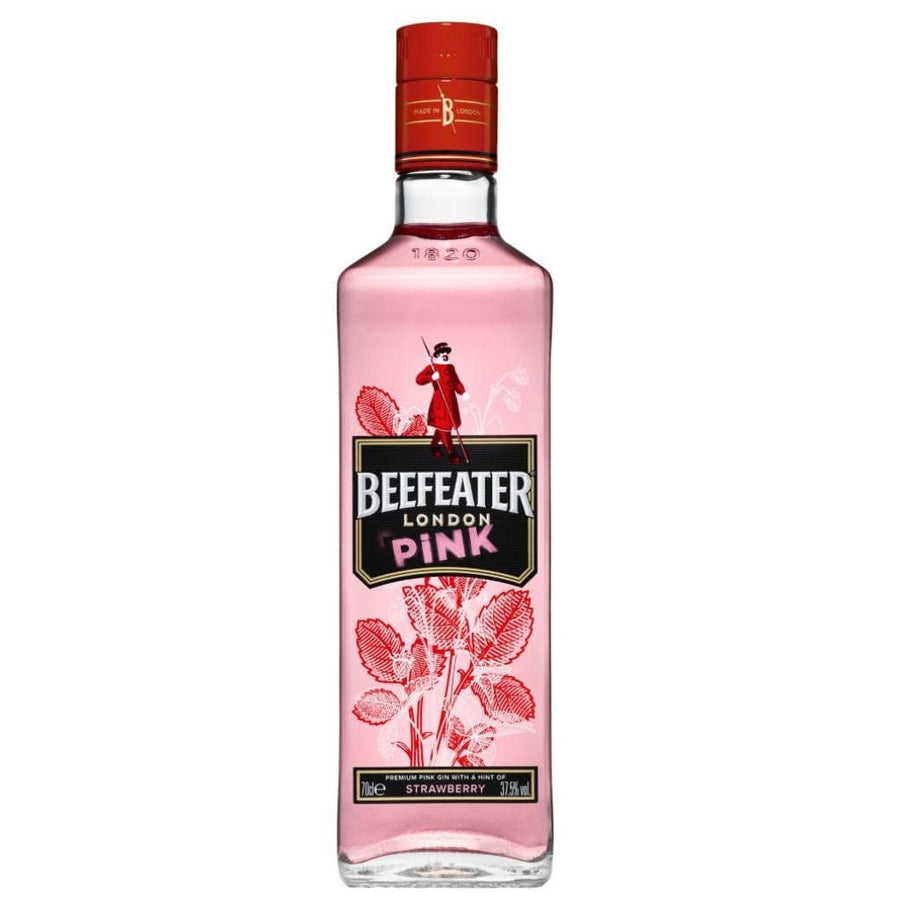 BEEFEATER PINK GIN 37% 700ML