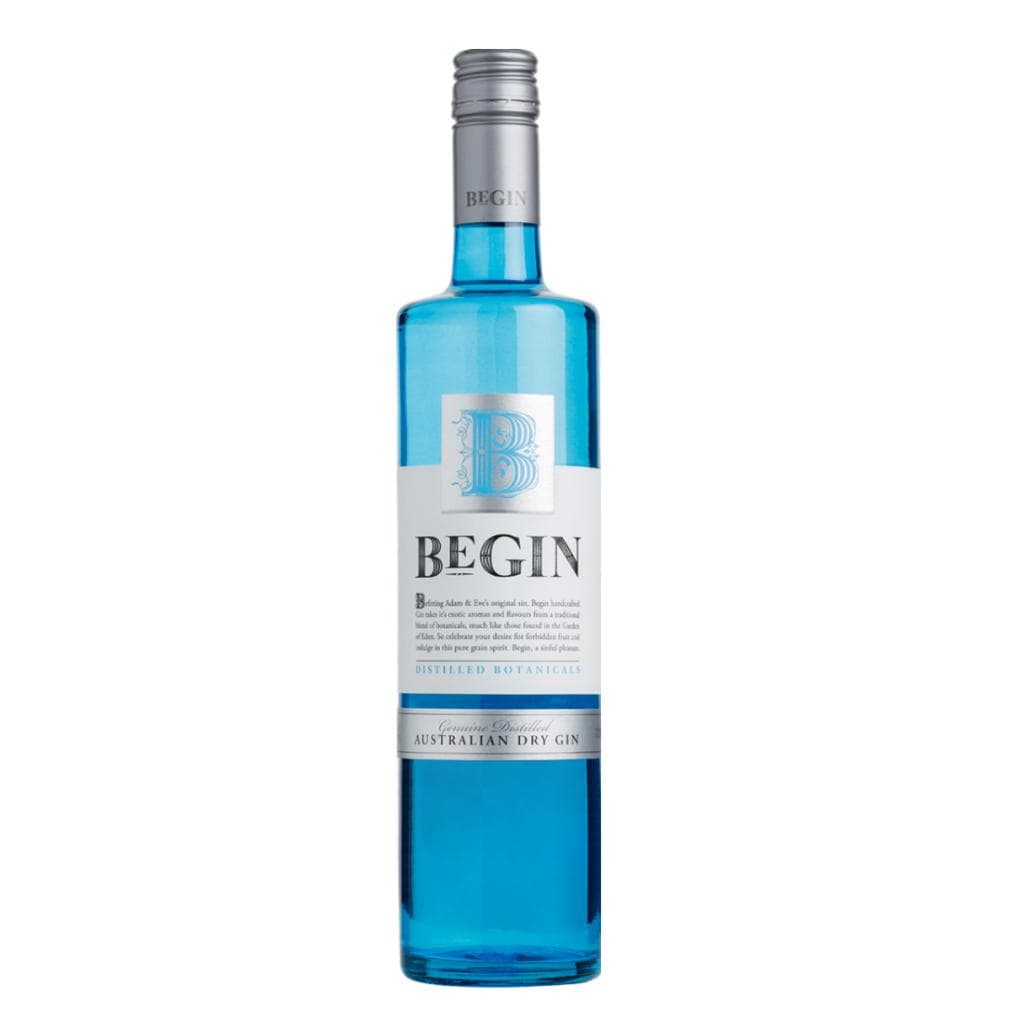 BEGIN GIN 37% 700ML