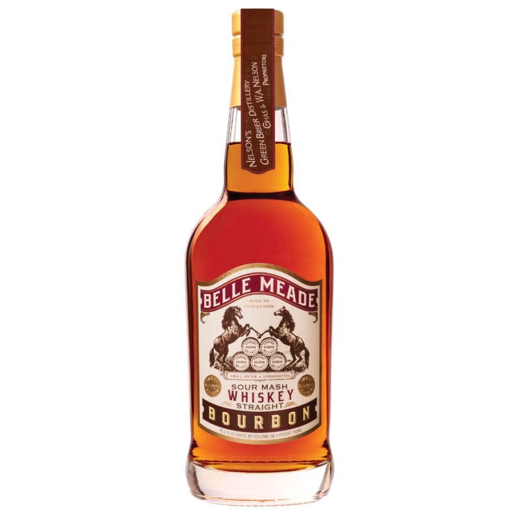 BELLE MEADE CLASSIC BOURBON 45.2% 750ML