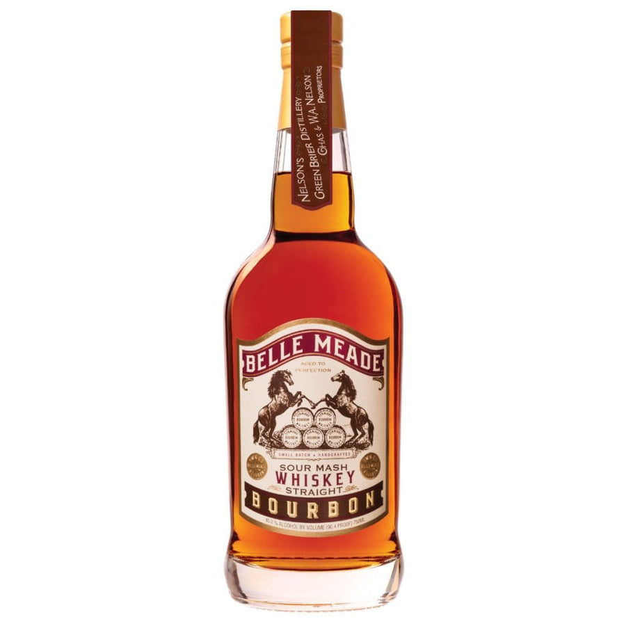 PERSONALISED BELLE MEADE CLASSIC BOURBON 45.2% 750ML