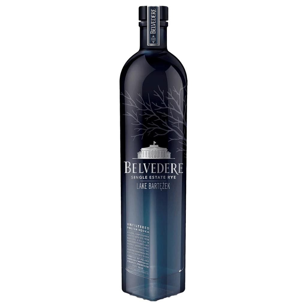 BELVEDERE BARTEZEK VODKA 40% 700ML