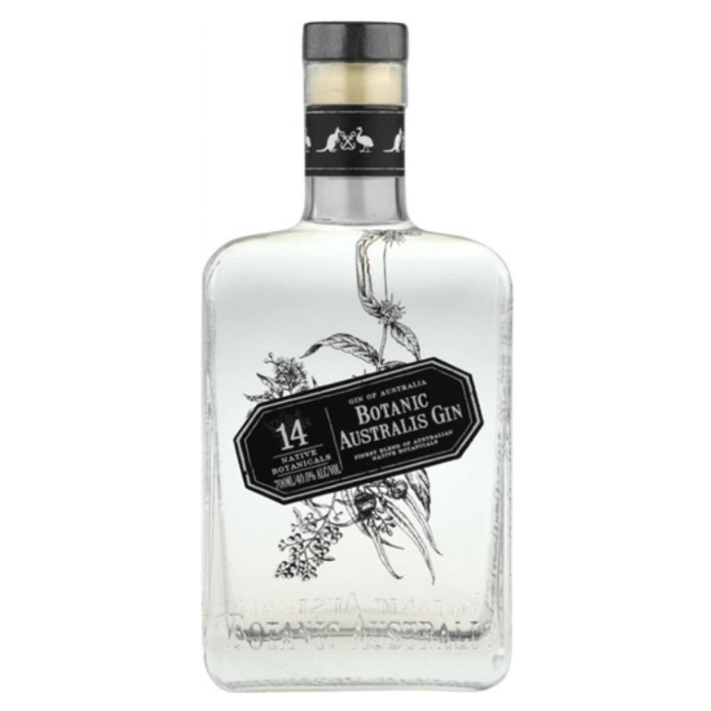 BOTANIC AUSTRALIS ORIGINAL GIN 40% 700ML