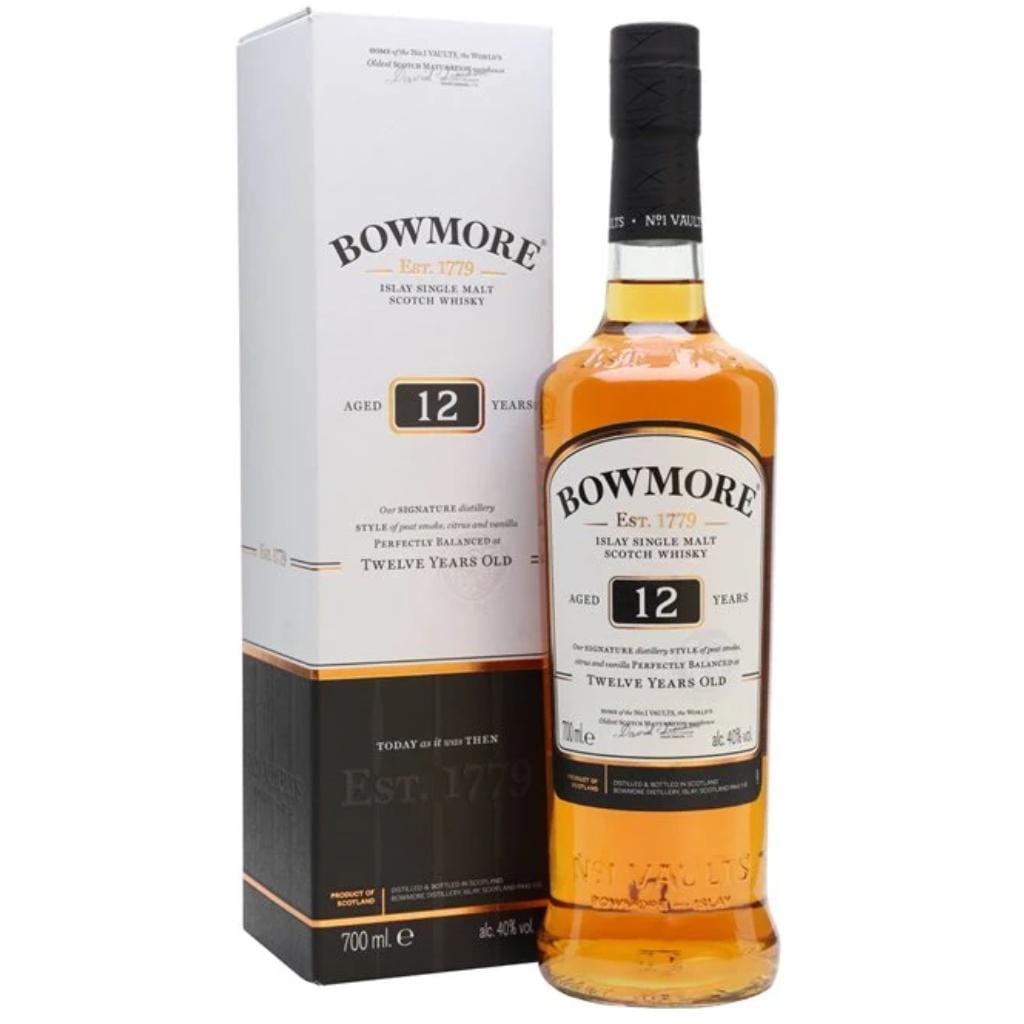 BOWMORE LEGEND ISLAY MALT 40% 700ML