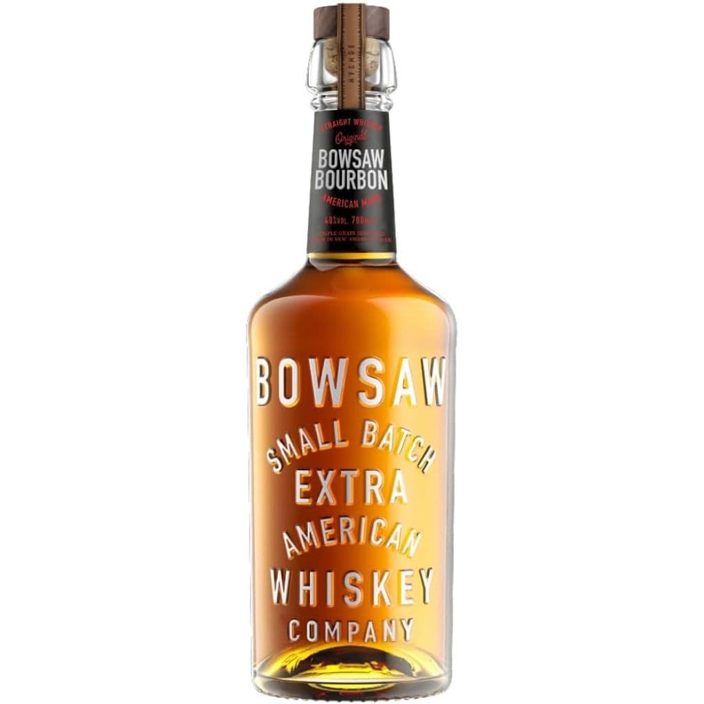 BOWSAW SMALL BATCH BOURBON 40% 700 ML