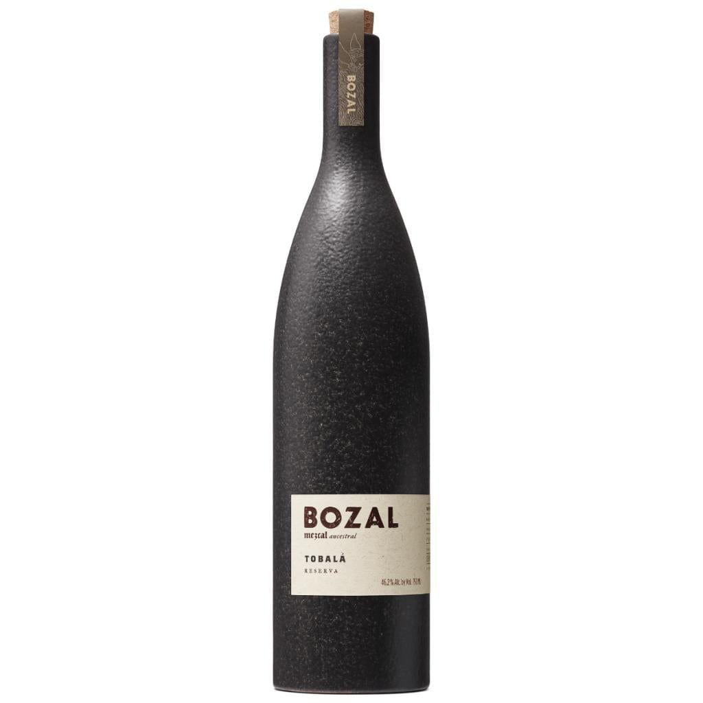 BOZAL TOBALA ANCESTRAL MEZCAL 46.2% 750ML