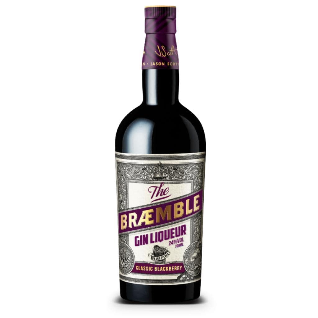 BRAEMBLE GIN LIQUEUR 24% 700ML