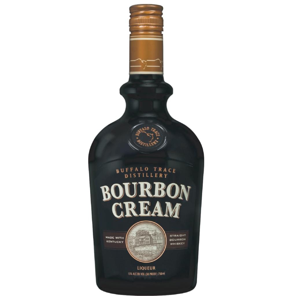 BUFFALO TRACE BOURBON CREAM 15% 700ML