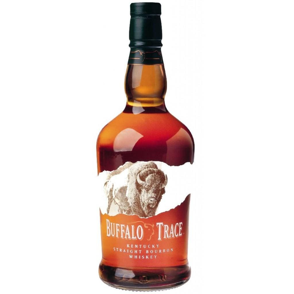 BUFFALO TRACE KENTUCKY STRAIGHT BOURBON WHISKEY 40% 700ML