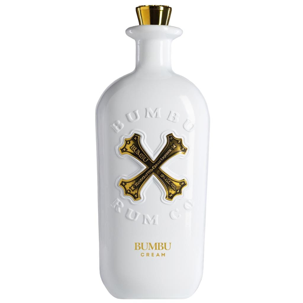 BUMBU CREAM RUM LIQUEUR 15% 700ML