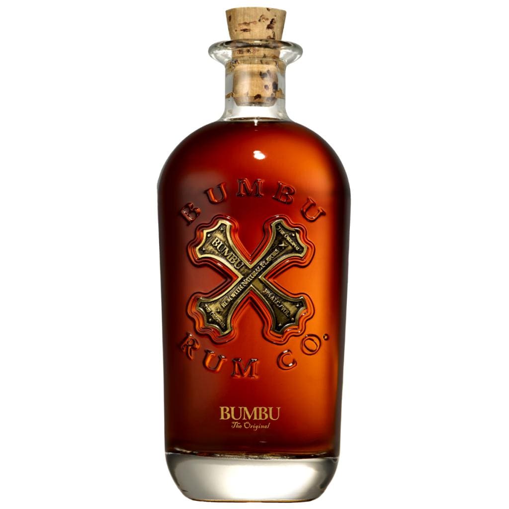 BUMBU RUM 40% 700ML