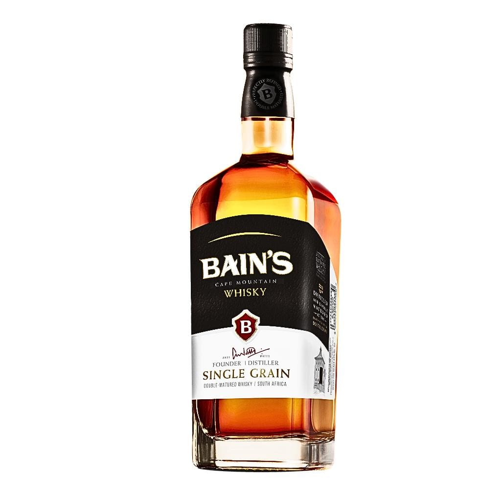 Bain's Cape Mountain Whisky 43% 750ml