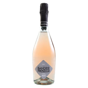 Personalised Bandini Prosecco Rosé 2021 11.5% 750ml