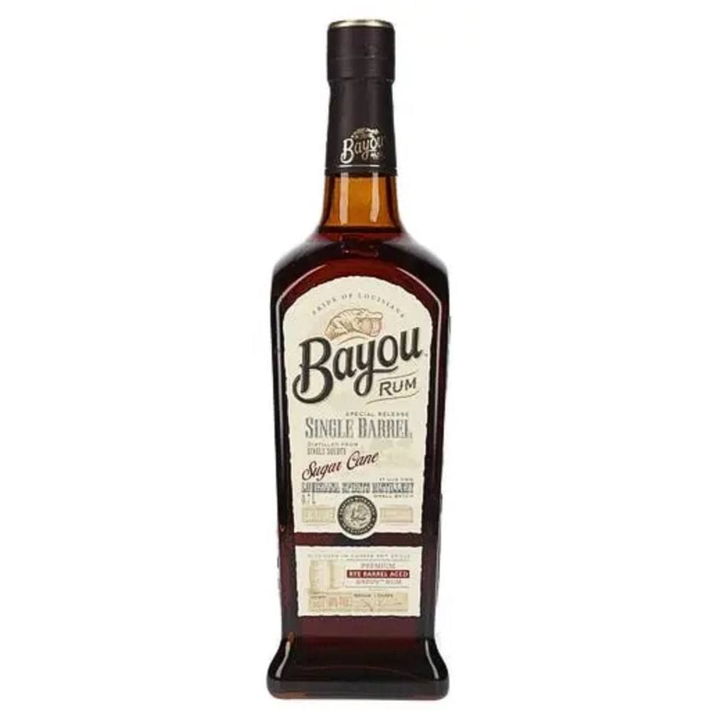 Bayou Rum Single Barrel 40% 700ml