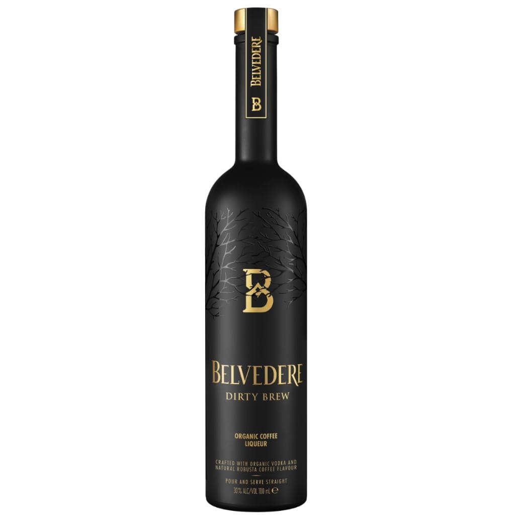 Belvedere Belvedere Dirty Brew Coffee Liqueur 30% 700ml