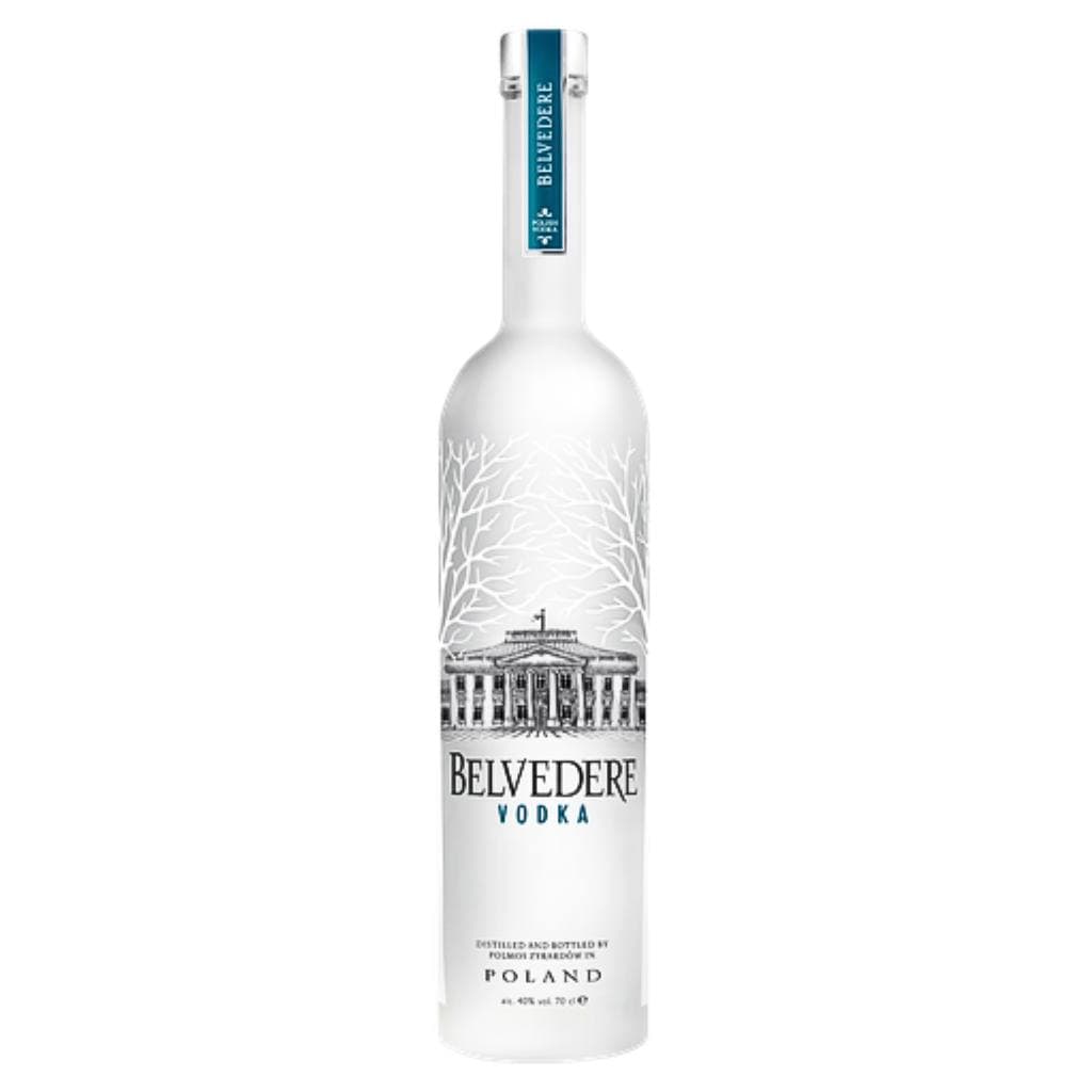 Belvedere Pure Iceberg 40% 700ml