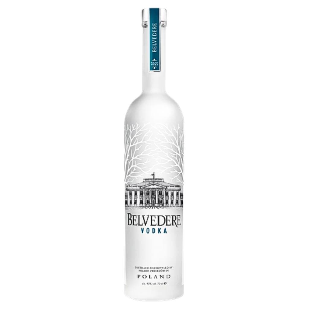 Belvedere Vodka Pure Illuminator 40% 700ml
