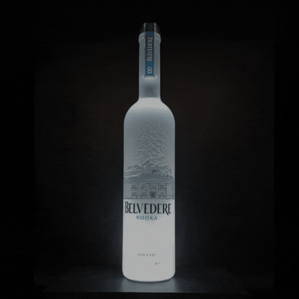 Vivid Lights Edition Wine & Spirits