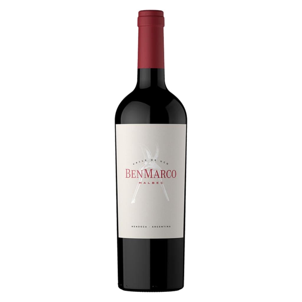 BenMarco Malbec 2022 6pack 14.5% 750ml
