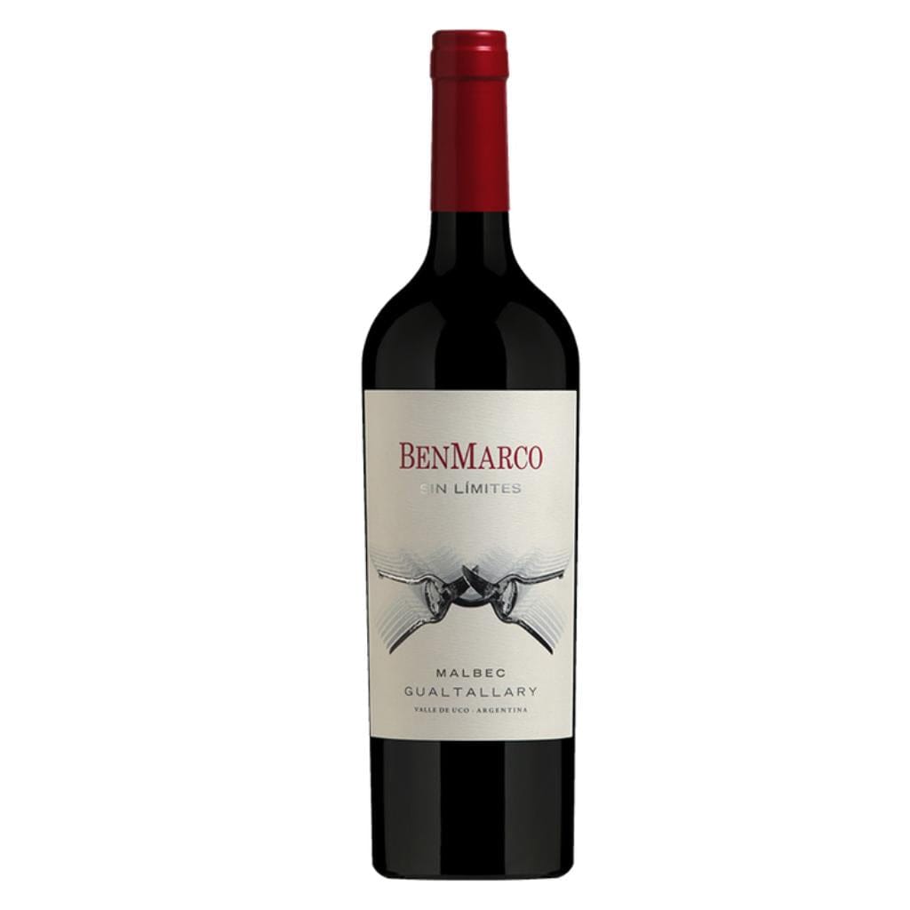 Personalised BenMarco Sin Limites Gualtallary 2021 13.5% 750ml