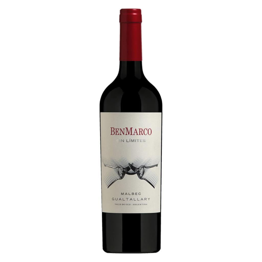 Personalised BenMarco Sin Límites Gualtallary 2022 13.5% 750ml