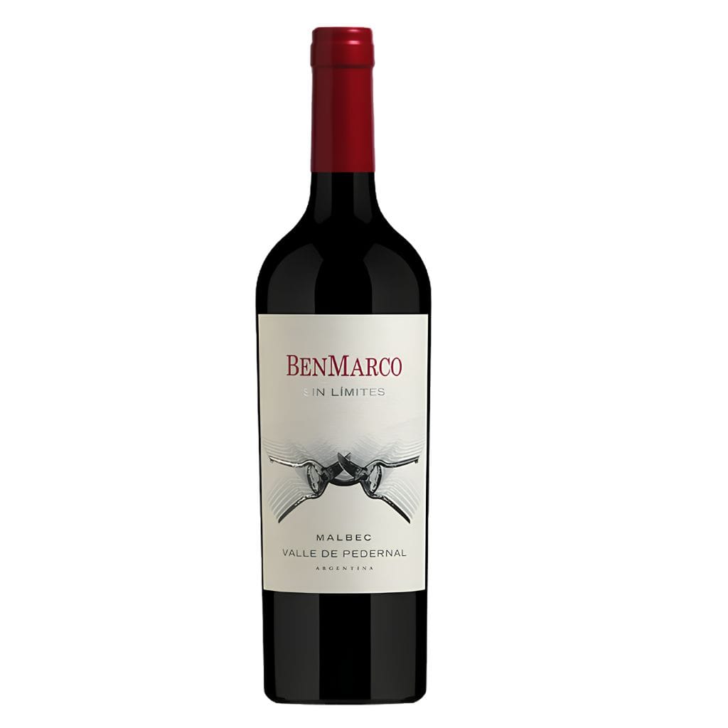 BenMarco Sin Límites Valle de Pedernal 2022 14.5% 750ml