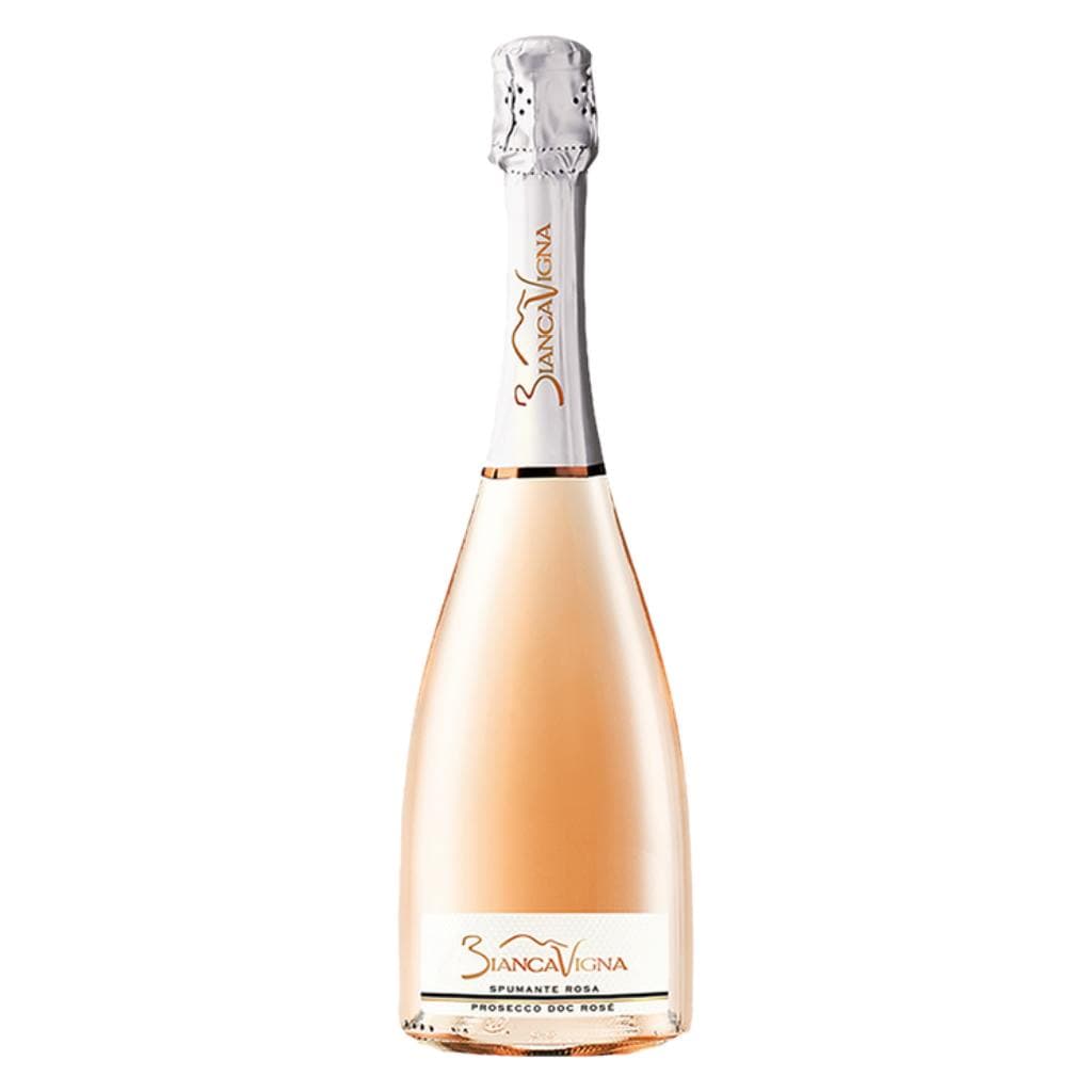 BiancaVigna Prosecco Rosé DOC Brut 2022 6pack 11.5% 750ml