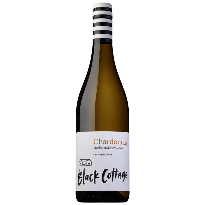 Black Cottage Chardonnay 2022 12pack 12.5% 750ml