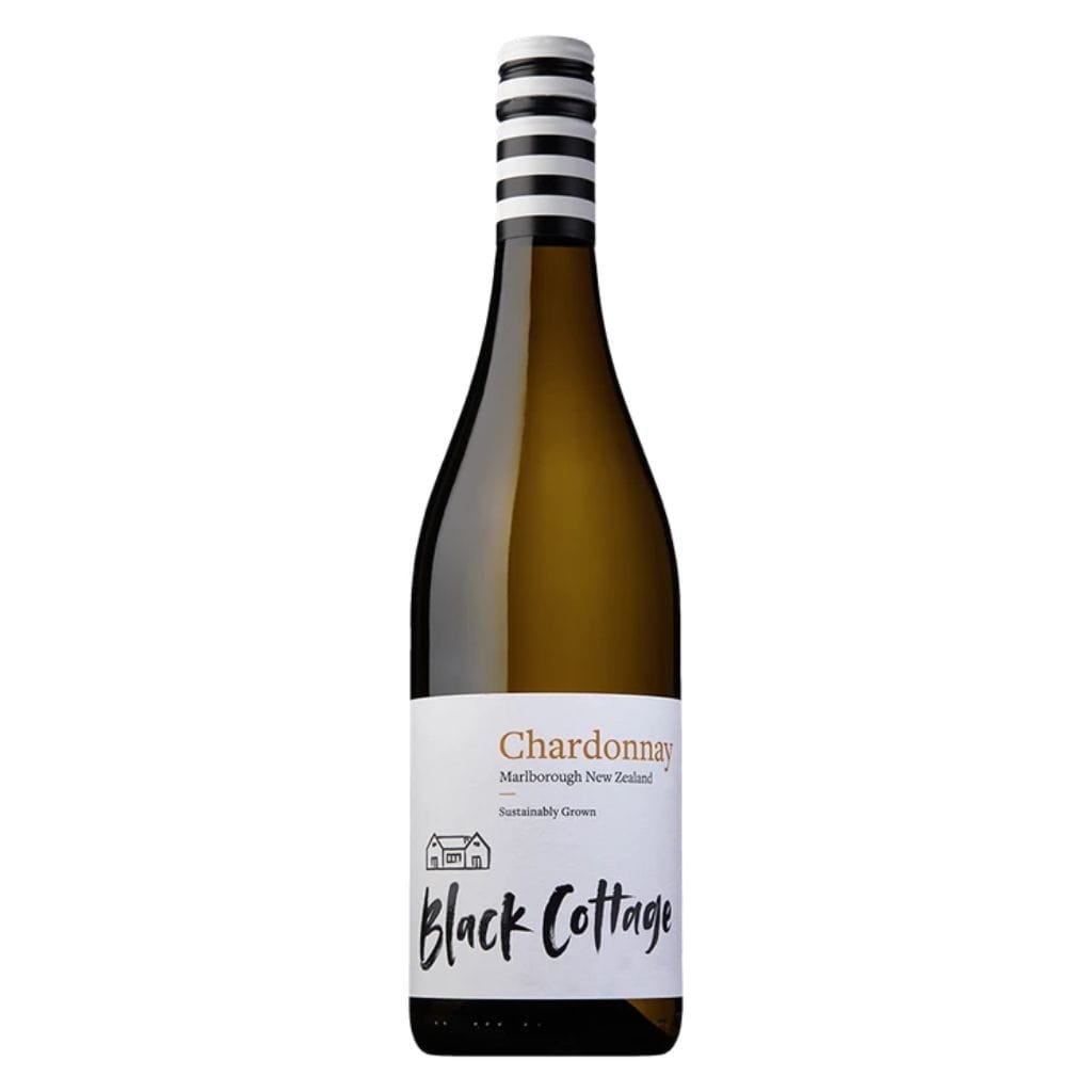 Black Cottage Chardonnay 2023 12pack 13.3% 750ml