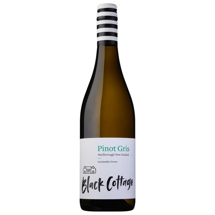 Personalised Black Cottage Pinot Gris 2023 12.5% 750ml