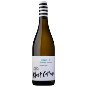 Personalised Black Cottage Pinot Gris 2023 12.5% 750ml