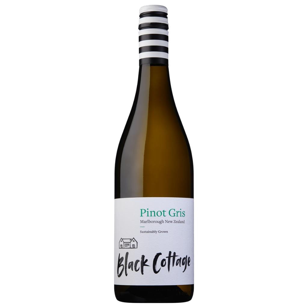 Black Cottage Pinot Gris 2023 12.5% 750ml