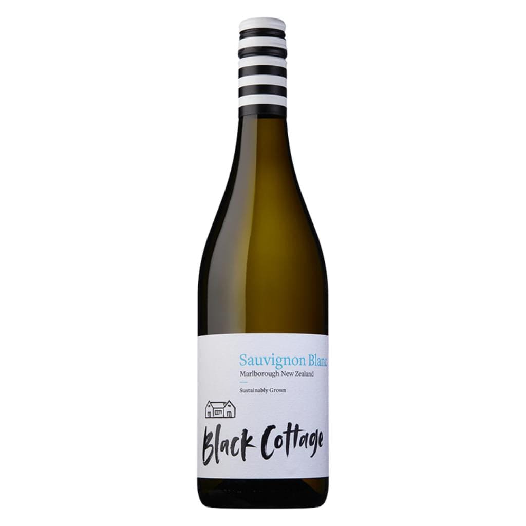Black Cottage Sauvignon Blanc 2024 12pack 13% 750ml