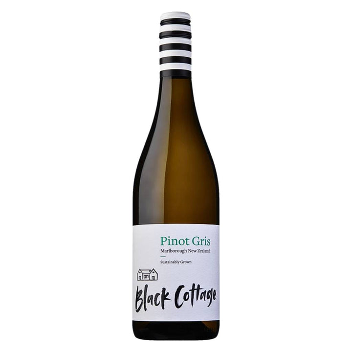 Black Cottage Pinot Gris 2024 12pack 12.5% 750ml