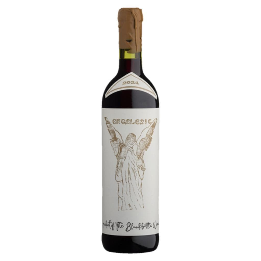 Blank Bottle Engelesig Cab/Cab. Franc 14% 750ml