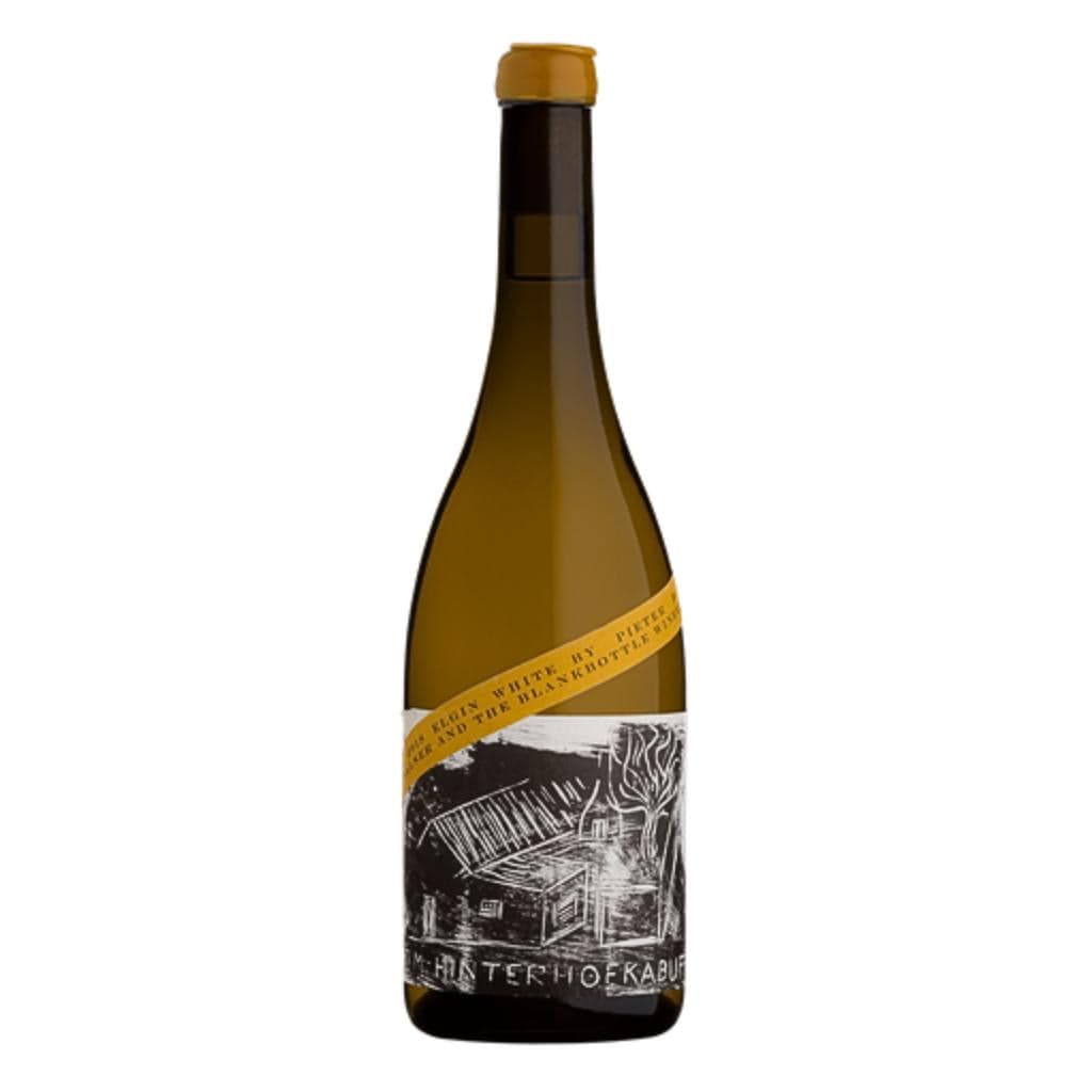 Blank Bottle I'm Hinterhofkabuff Riesling 2022 13% 750ml