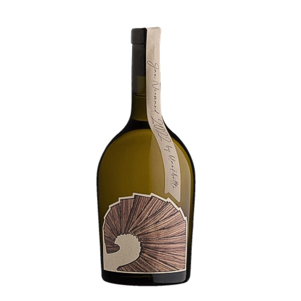 Blank Bottle Jan Niemand Weiser Riesling 12.5% 750ml