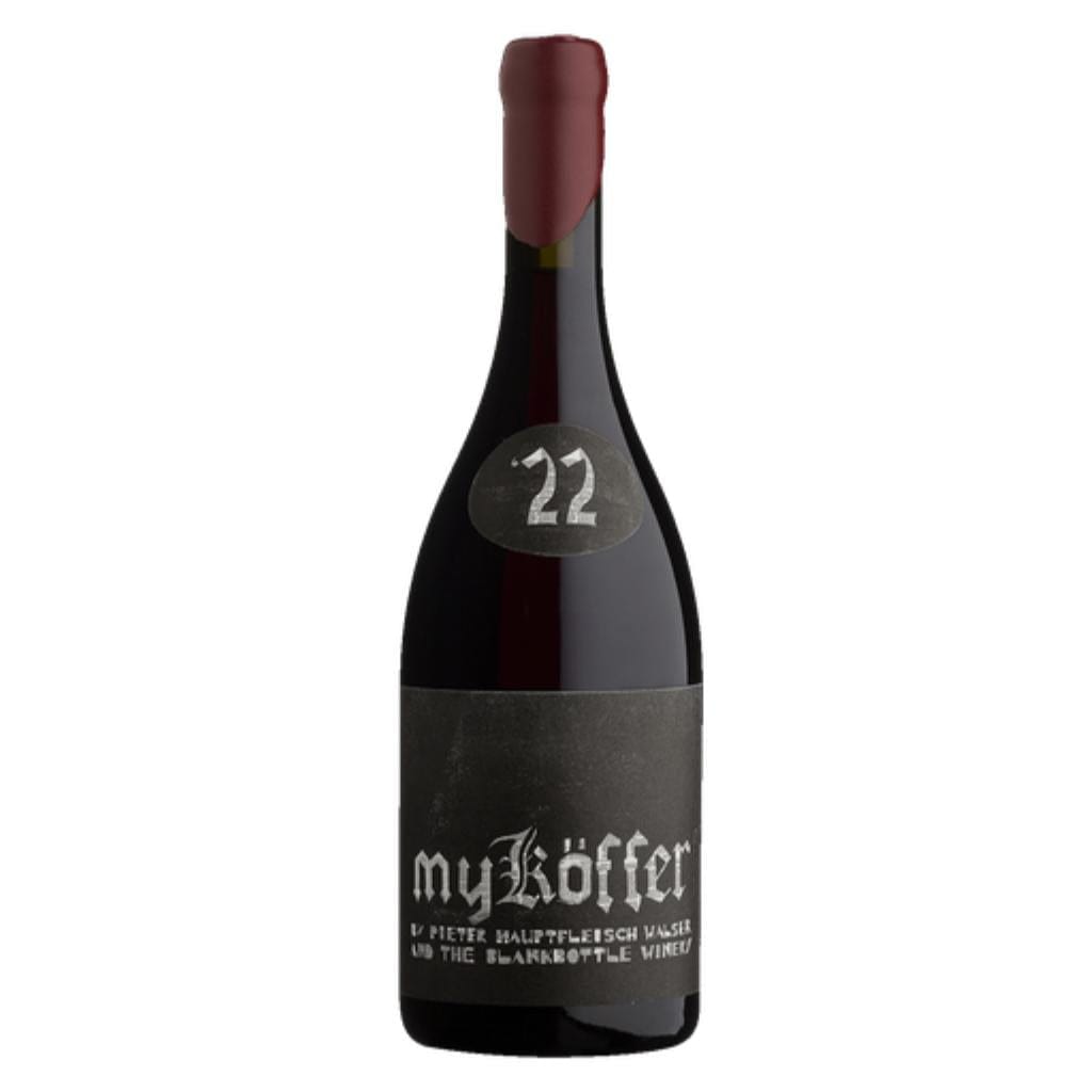 Personalised Blank Bottle My Koffer Cinsault 13% 2023 750ml